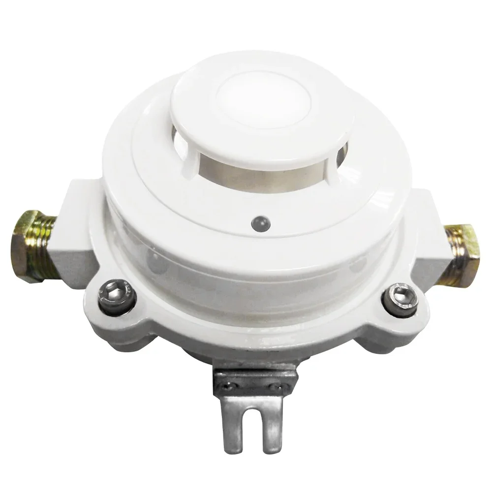 Explosion proof smoke and heat detector High Quality for conventional fire alarm