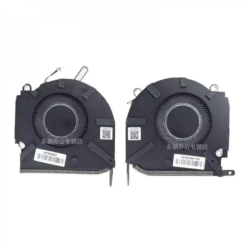 St+ For HP OMEN 8 Pro TPN-Q280 Q281 16-K 16-N Notebook Cooling Fan