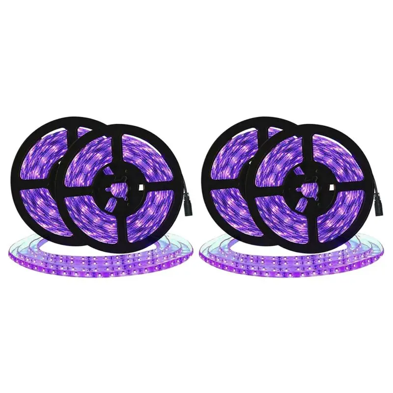 pork-2pcs-10m-led-uv-light-strip-ultraviolet-flexible-purple-33ft-blacklight-600-leds-disinfect-light-strip