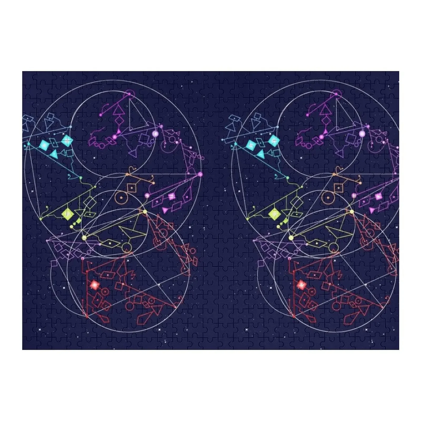 

She-Ra Constellations Jigsaw Puzzle Personalised Woods For Adults Custom Kids Toy Puzzle