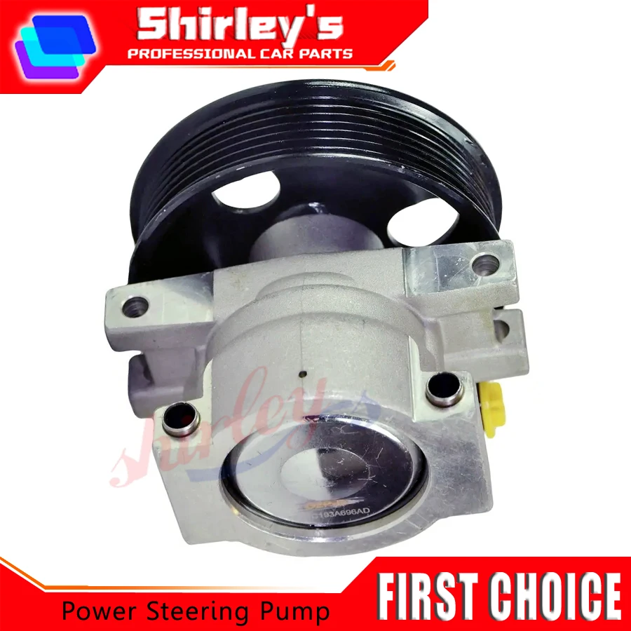 For Ford Transit Power Steering Pump 7C193A696AC XS4C3A696RBAM 7C193A696AD 1370729 7C193A696AH 7C193A696AE