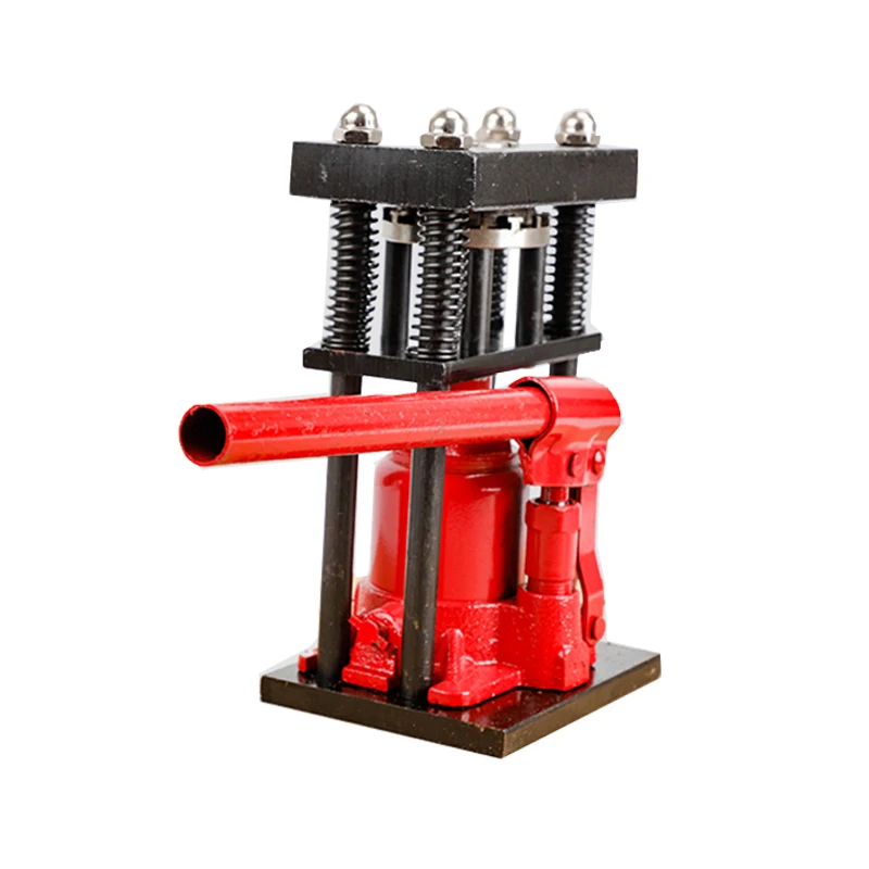 

Manual Pressure Pipe Crimping Machine Agricultural Spray Pump High Pressure Hose Special Fast Pressure Pipe Crimping Locker