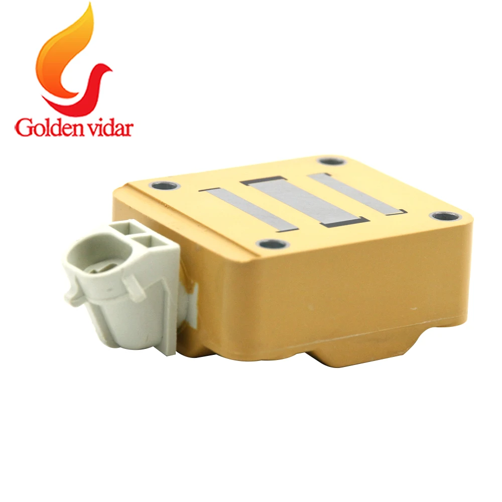 Import,Electronic Solenoid Valve 128-6601/1286601,For CAT 3126B Diesel Fuel Injector 177-4752/10R0782/116-3526/178-0199/177-4754