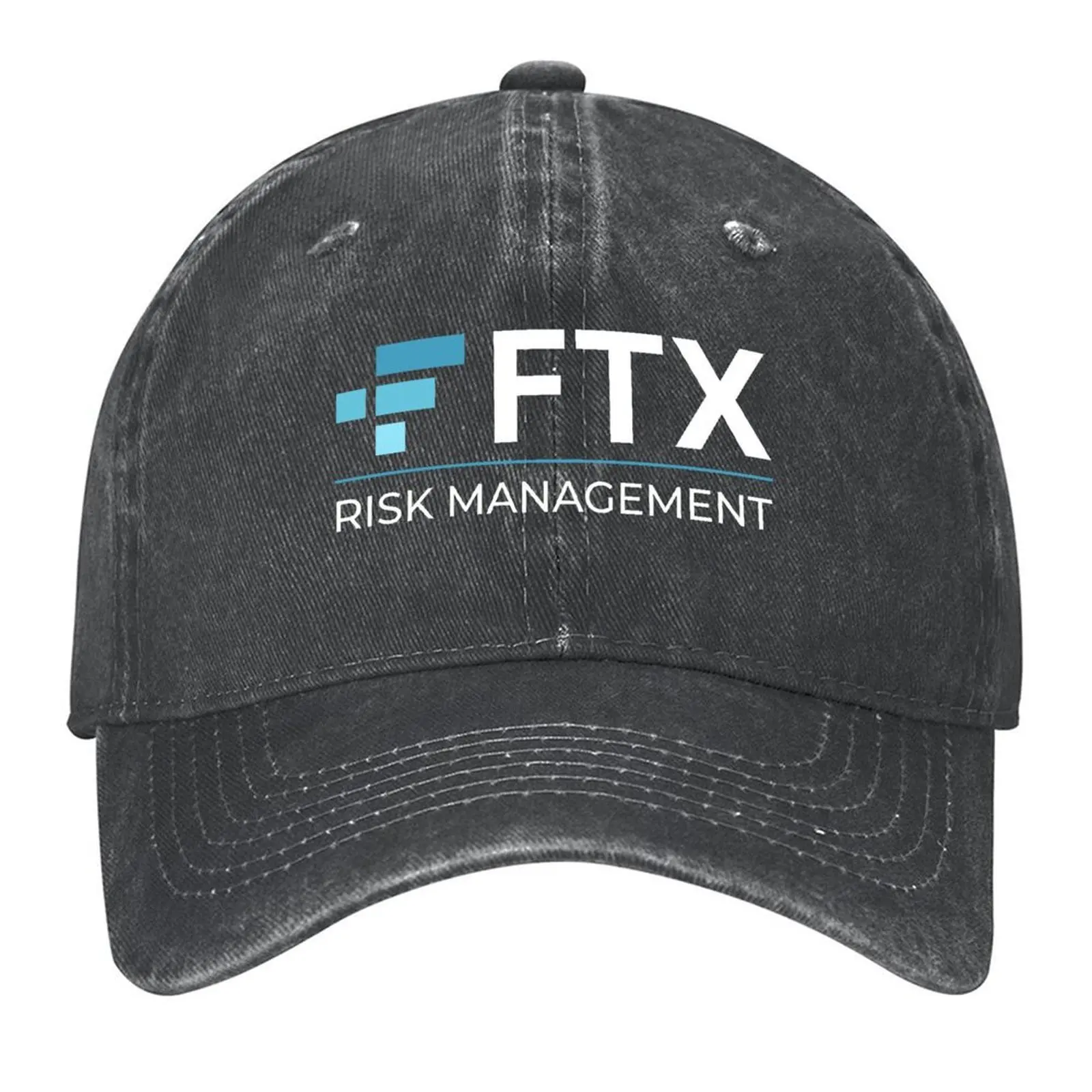 

Funny FTX Alameda Bankruptcy Risk Management Bankman Crypto Loss Meme Baseball Cap Streetwear Christmas Hat Hats Woman Men's