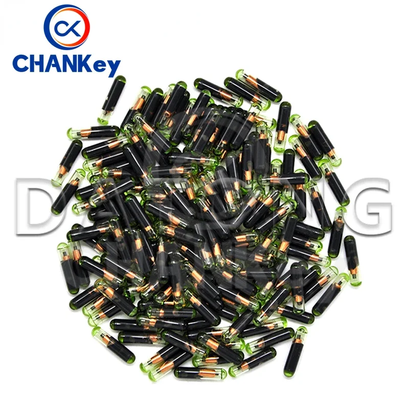 

CHANKey Car Remote Control Key Aftermarket 20PCS 50PCS 100PCS Transponder Chip ID48 Glass Blank OEM Unlock Wholesale