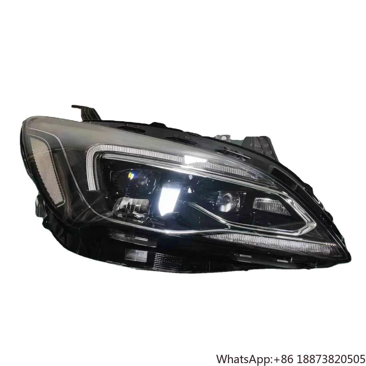 

For Buick's new LaCrosse 16-18 year high-end halogen xenon headlight factory outlet car lights led headlight