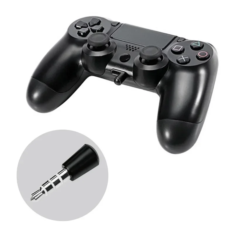 ANPWOO PS4 Adapter USB Wireless Bluetooth Adapter PS4 Gamepad Headset USB Receiver with Microphone