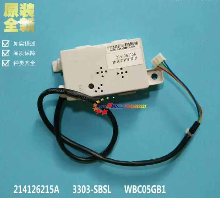 Nuevo Módulo Transmisor/Receptor de Red WIFI Inalámbrica para Aire Acondicionado TCL 32001-000262 214132165A 214126215A 303-SBSL