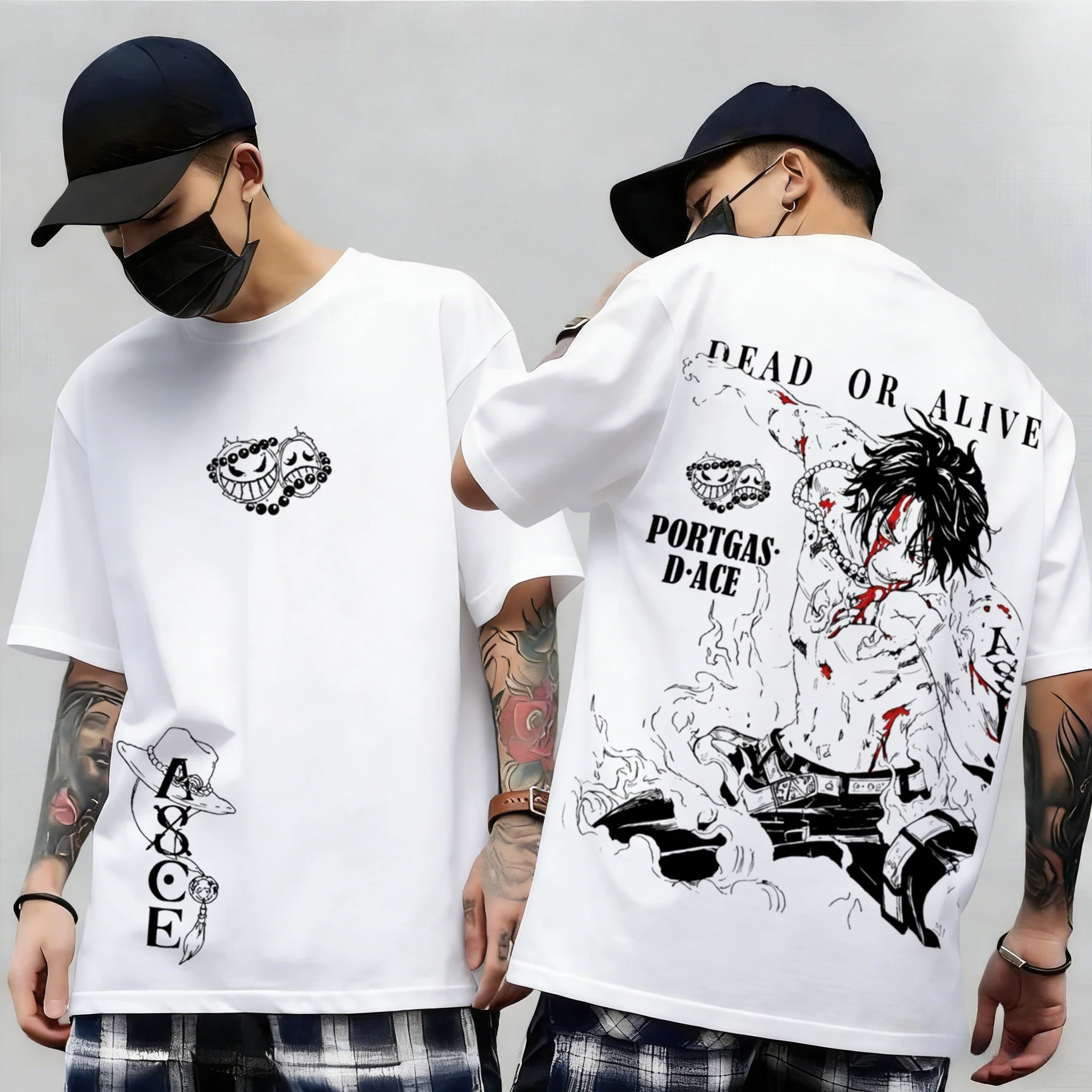 One Piece Anime T Shirt Men Women Cotton Short Sleeve Tee Tops 2026 Summer Luffy Zoro Sanji Graphic Print Streetwear Casual Y2k