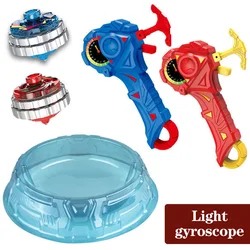 4D Demolition Beyblade Launcher Battle Beyblade Competitive Toys Blade Gyroscope Toys for Child Fusion Beyblade Burst Evolution