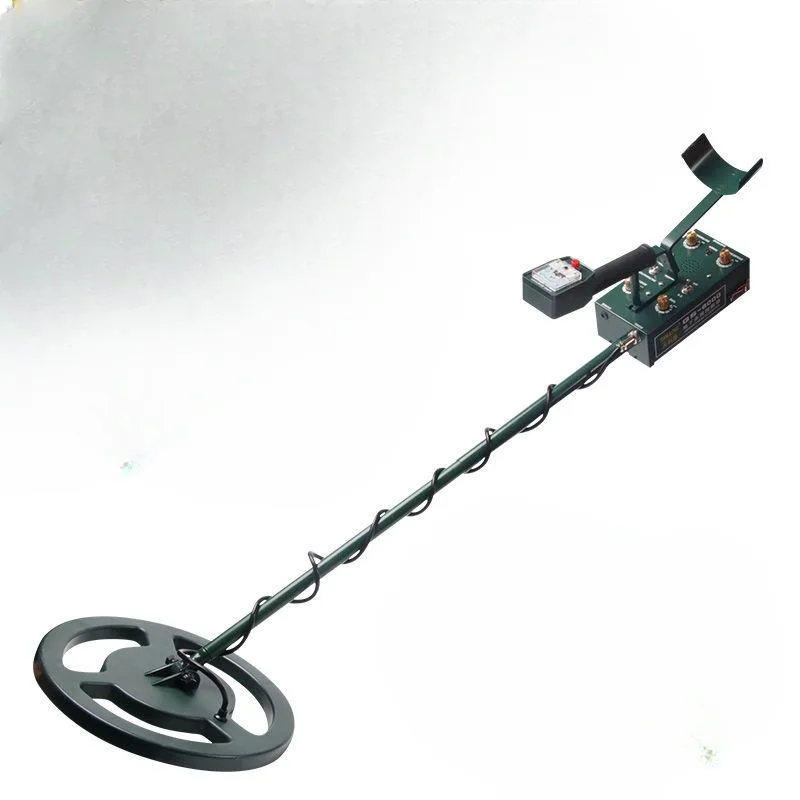 Large depth metal detector, underground waterproof 8-meter detector, high-precision outdoor treasure hunting instrument