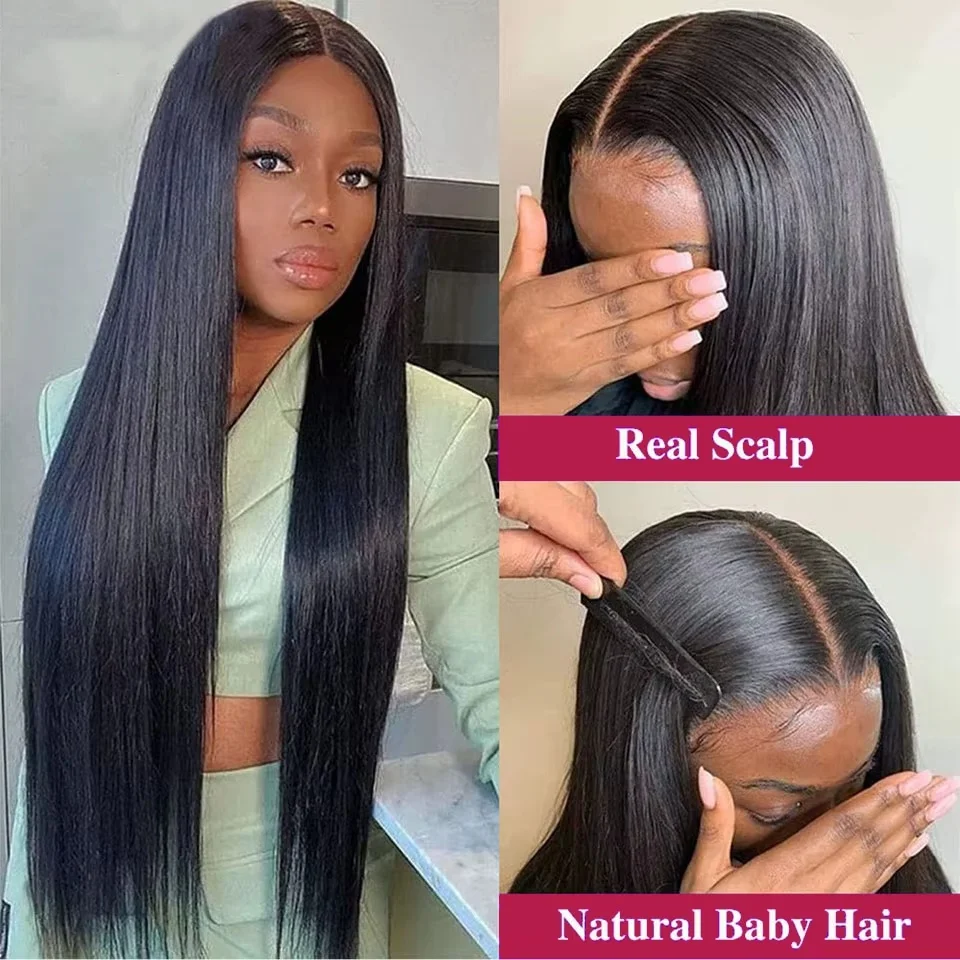 Thumbnail 3 - #16 Cheapest Clip-In U-Part Wigs Deals You Can Get