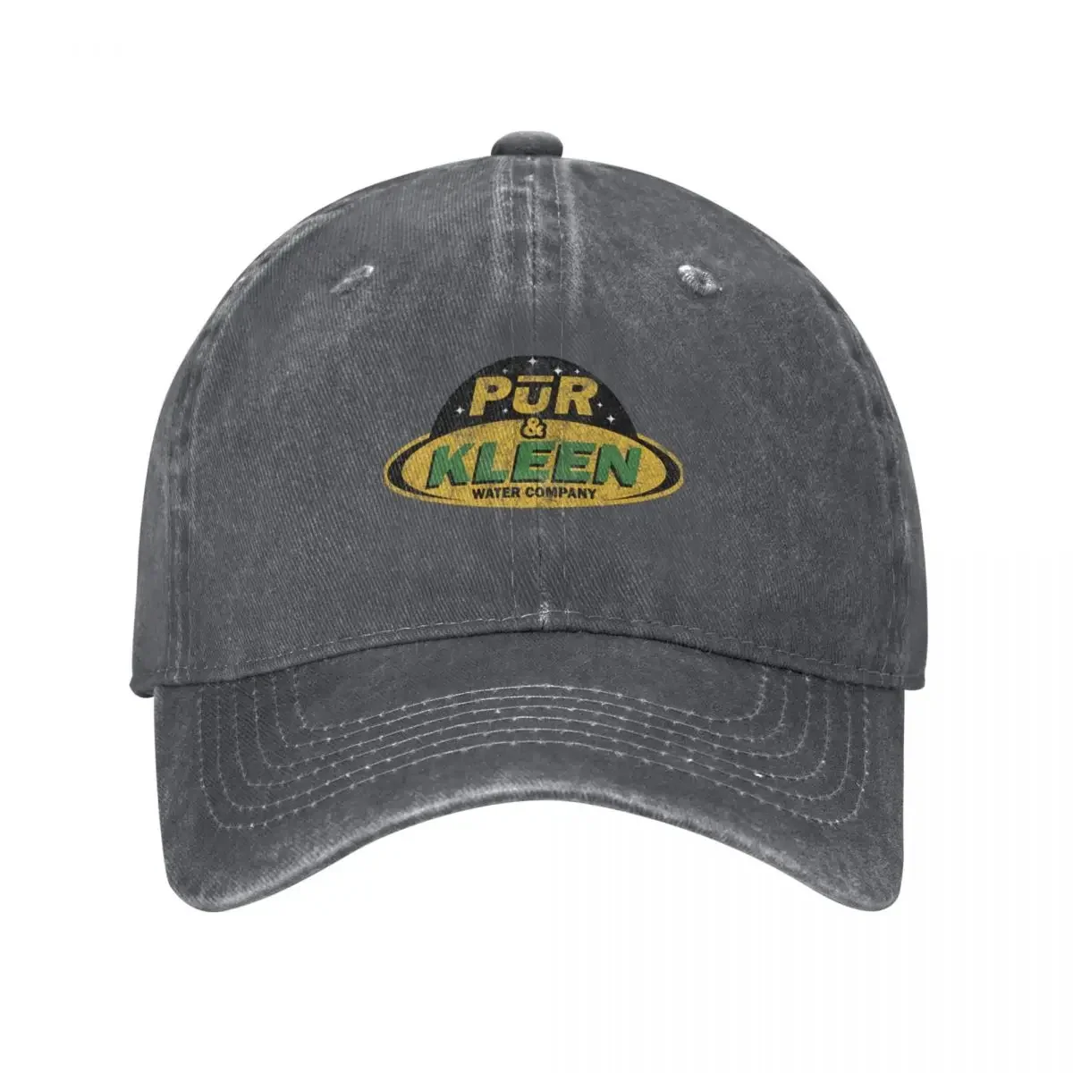 Pure _ Kleen Water Company Baseball Cap sailor cap for men Luxury Hat Fashion Beach Mens Tennis Women's
