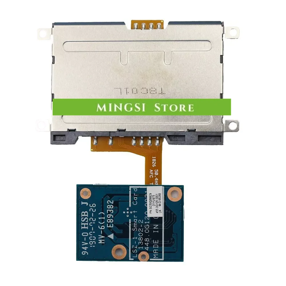 FOR Lenovo ThinkPad X390 Yoga X13 Yoga Gen 1 Smart Card Reader 01YU975