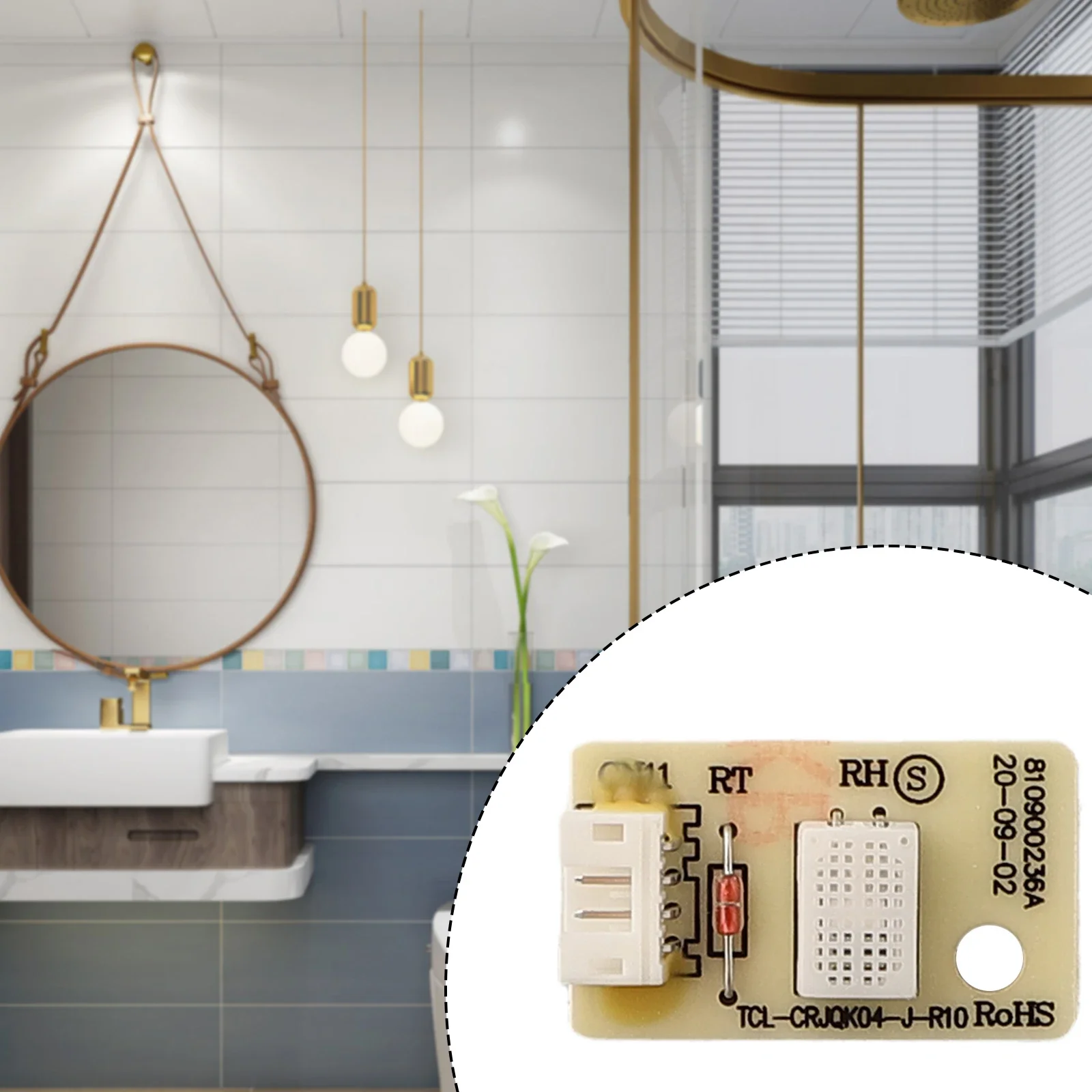 Humidity Module Humidity Sensor 1pcs Arefaction Cleaning Supplies Deodorization Home Supply For Home Improvement