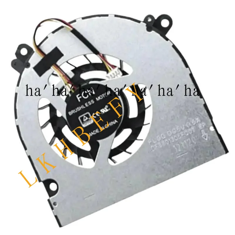 

Радиатор охлаждения процессора и процессора для TX9 CT7DK ZX8 CT5DA N970 ZX7-G 4G1 CN95501 FLGQ DC5V 0,5A DFS 601305 FQ0T охлаждающие вентиляторы