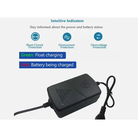 10 best sales smart bilbatteriladdare - №5