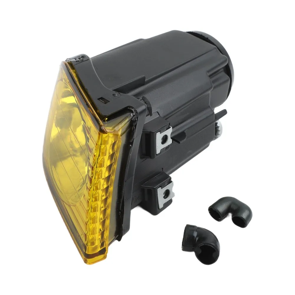 Auto Headlight Assembly Projector Fog Lights For Adverse Weather Driving Enhanced Visibility Sleek Design Style