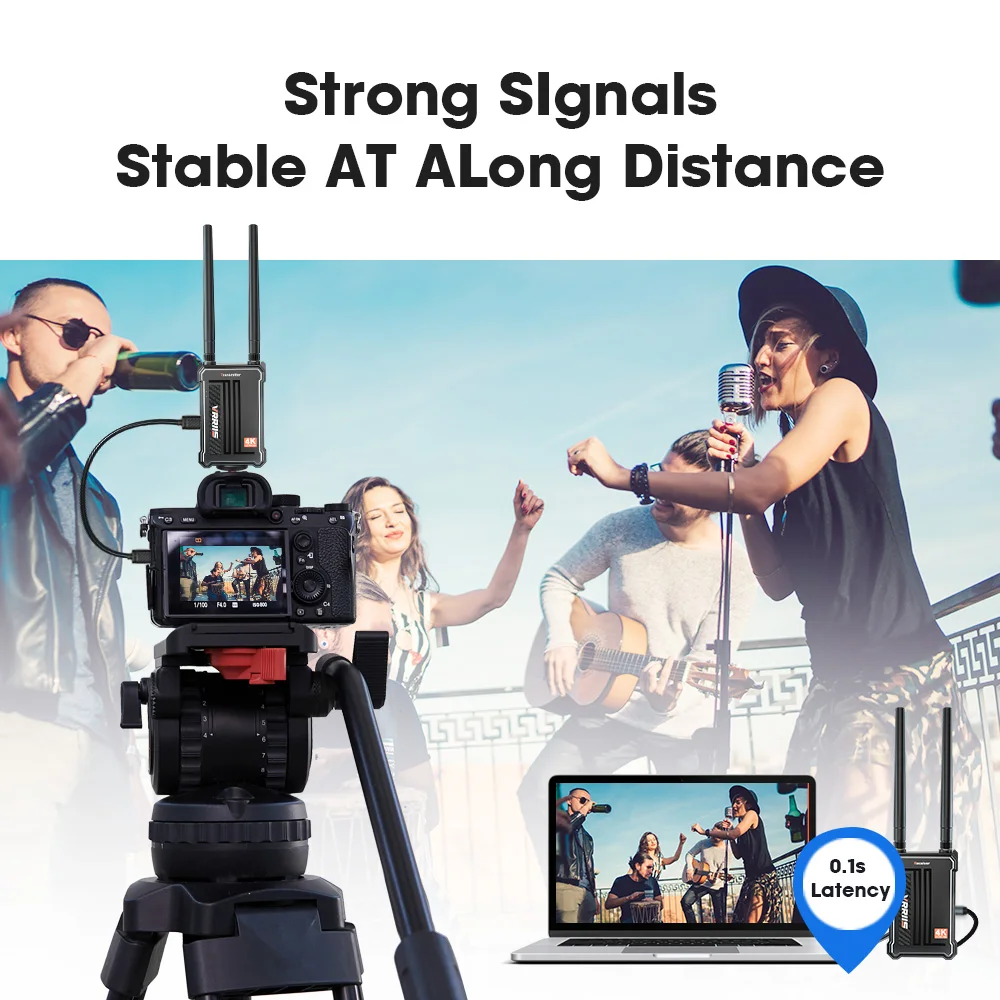 Wireless Hdmi 4K Ex…