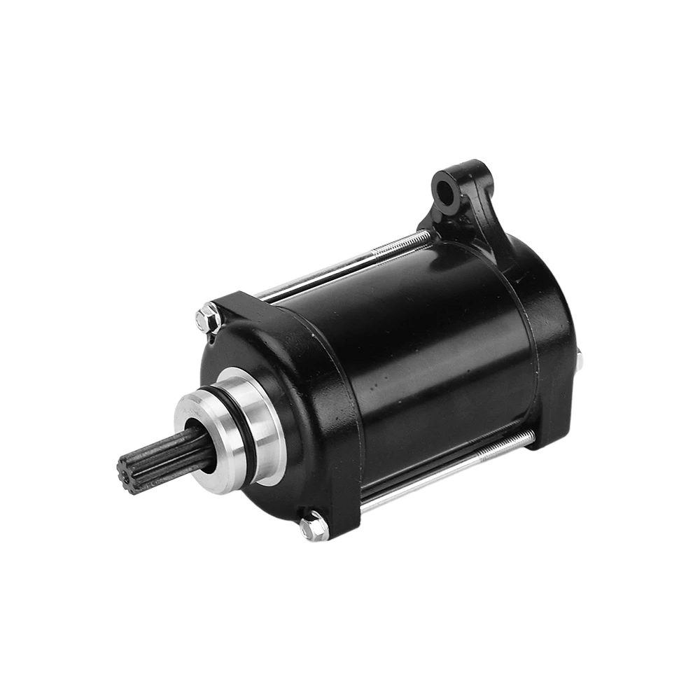 For Kawasaki Ninja H2R Carbon  2015-2023 Motorcycle Starter 12V CCW 9 Spline Startor Motor XMAX250 XMAX300
