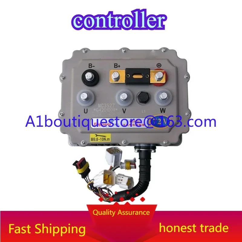 MC3527 48V  60V 72V Electric four-wheeler controller