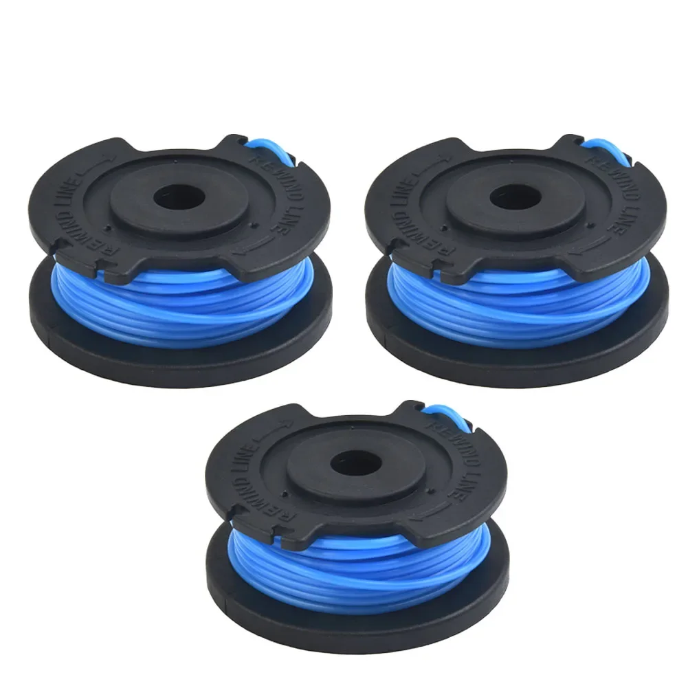 Grass Trimmer Coil Line Spool For Karcher LTR 18 2.444-014.0 Brush Cutter Cutting Wire Lawn Mower Strimmer Spare Parts