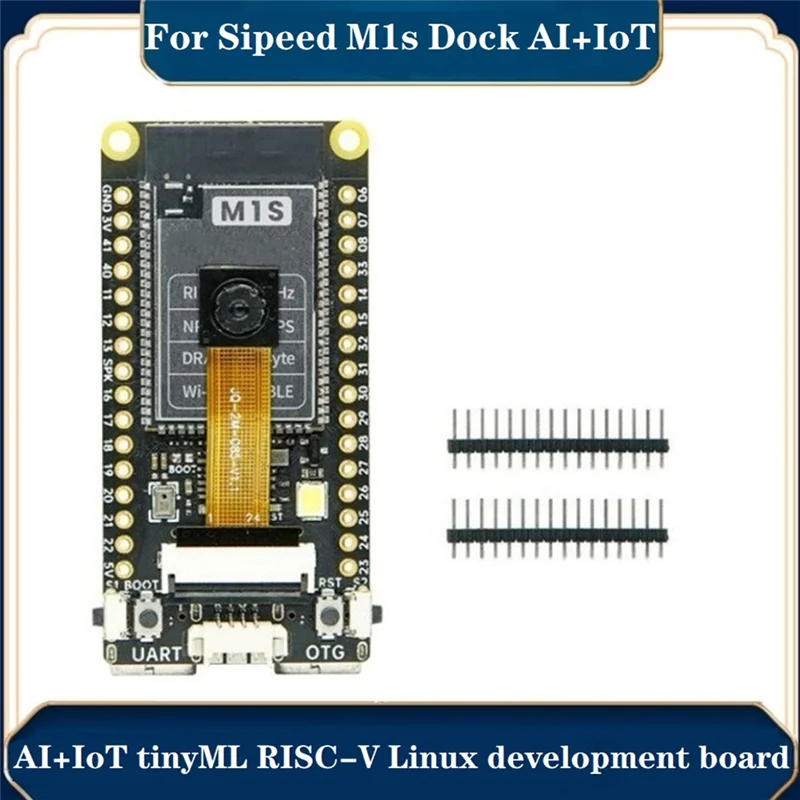 ABJM-For Speed M1S Dock + M1S Core Board + كاميرا 2MP AI + IOT Tinyml RISC-V Linux مجموعة لوحة تطوير ذكية اصطناعية #4