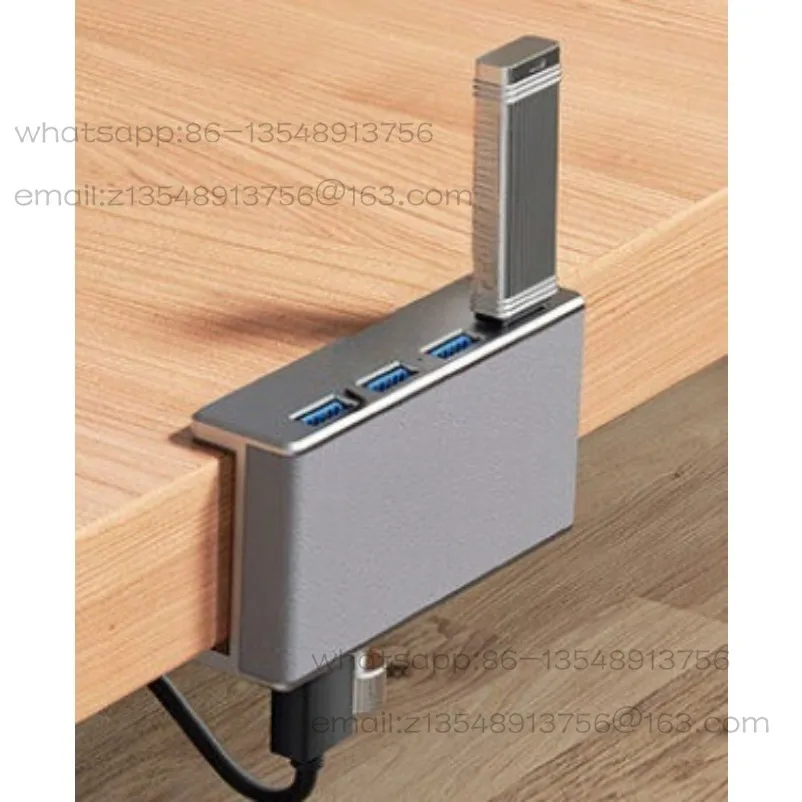 High-speed Splitter  USB Docking Station Typec Expander,  Spot Fast Delivery