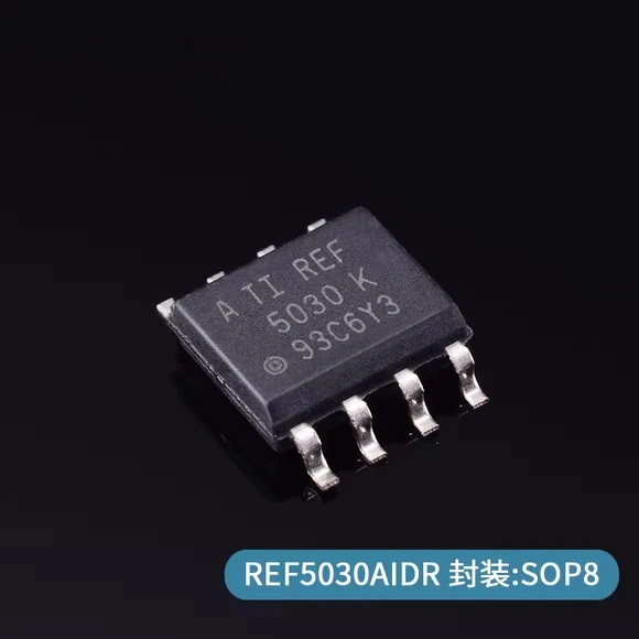 

100 ~ 500 шт. новый оригинальный REF5030AIDR REF5030AID 5030K SOP8