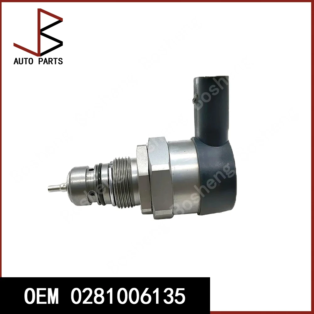 

OEM 0281006135 9671002980 Клапан ограничителя давления топлива для Discovery Sport L550 Range Roverr Evoque L538