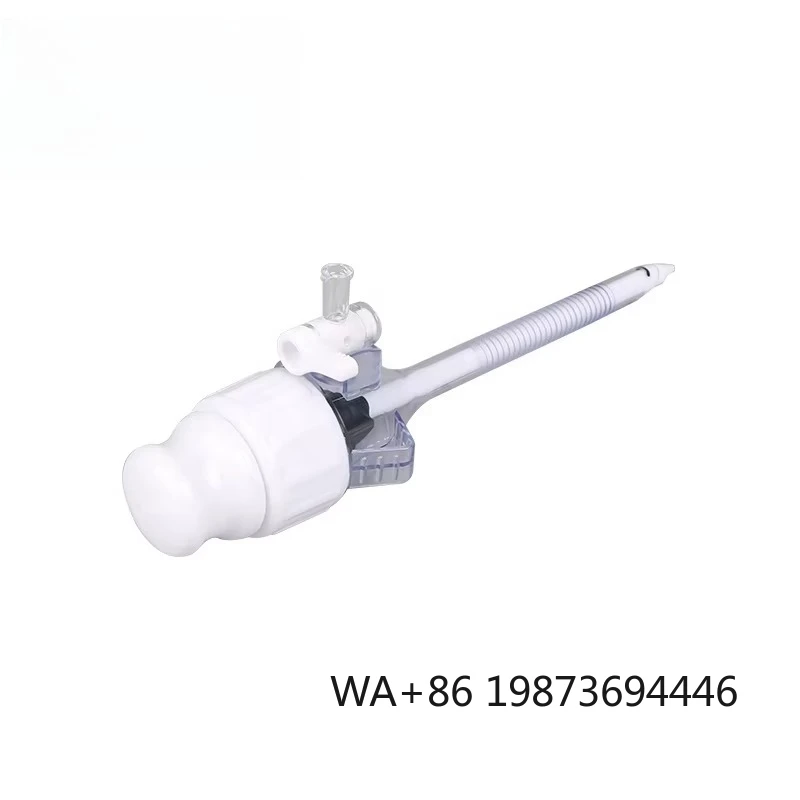 

Medical Trocars, Visiport & Step Trocar for Surgical Procedures