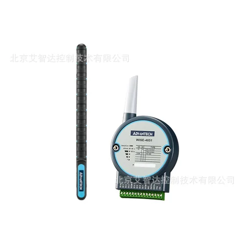Advantech WISE-S100 + WISE-4051 WISE-S100