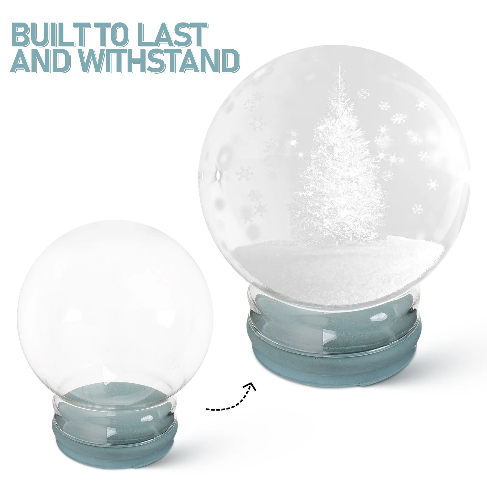 Thumbnail 2 - #32 Snow Globes Comparison Guide