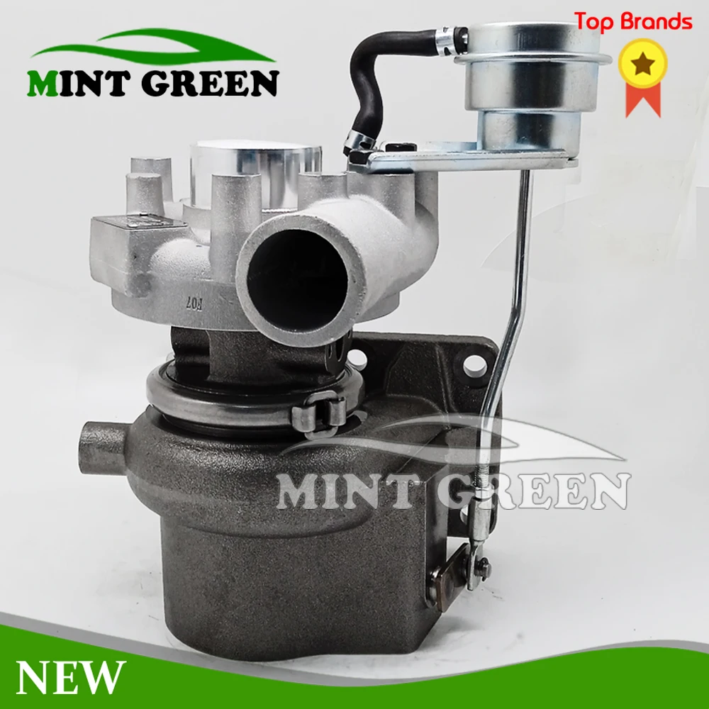 MG TD05 Turbo Turbocharger For Mitsubishi Fuso Hyundai D4DA 4D34T 3.9L ME014878 ME014881 49178-03123 49178-02385 28230-45000