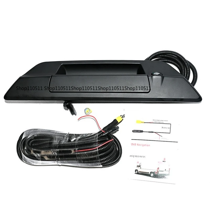 600TVL high definition Hilux tailgate handle reversing reversing camera for Toyota pickup trucks