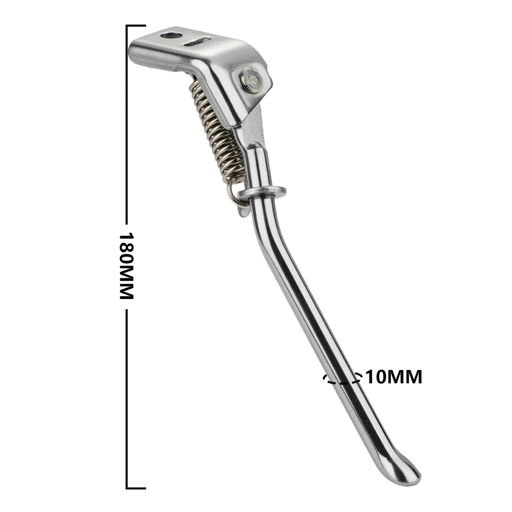 Kickstand Bracket Support Foot Side Kick Stand Brace Motorcycles Accessories For MX350 MX400 Dirt Off-road Bike Aluminum Alloy