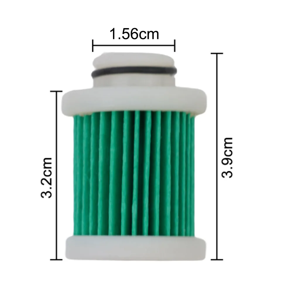 

Filter Fuel Filter 15412-92J00 Fuel Filter ABS Brand New Filter Fiber Fuel Filter 15412-92J00 For Suzuki Outboard