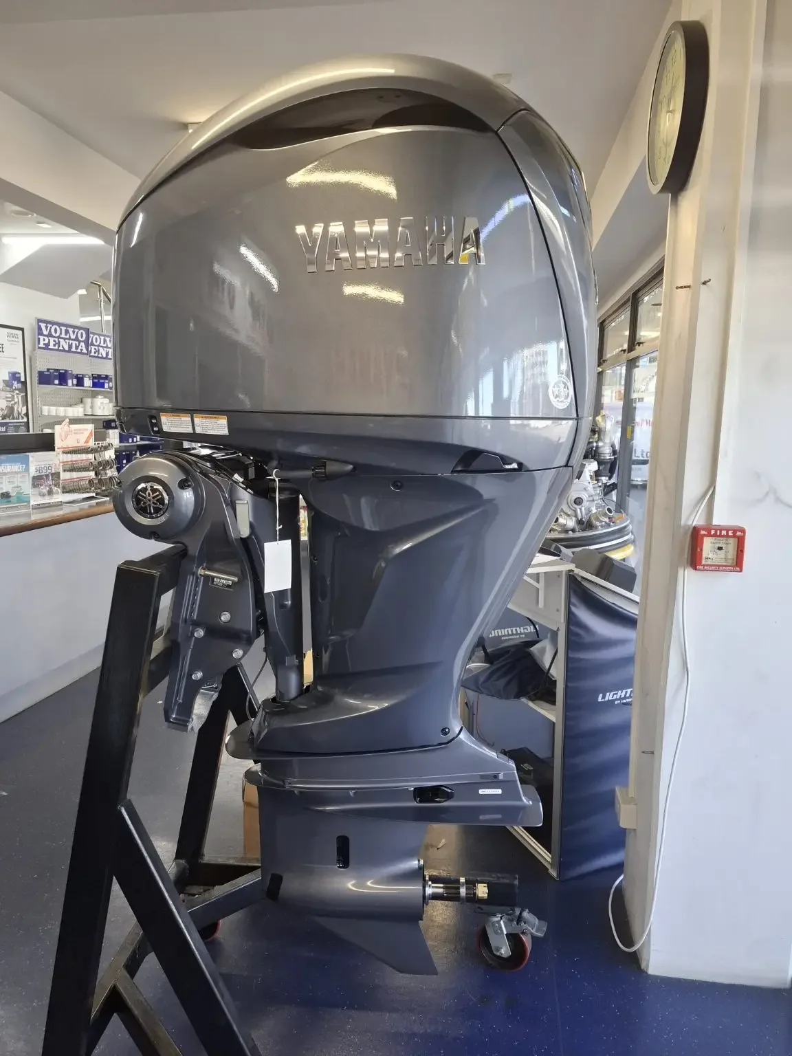 horsepower yamaha outboard