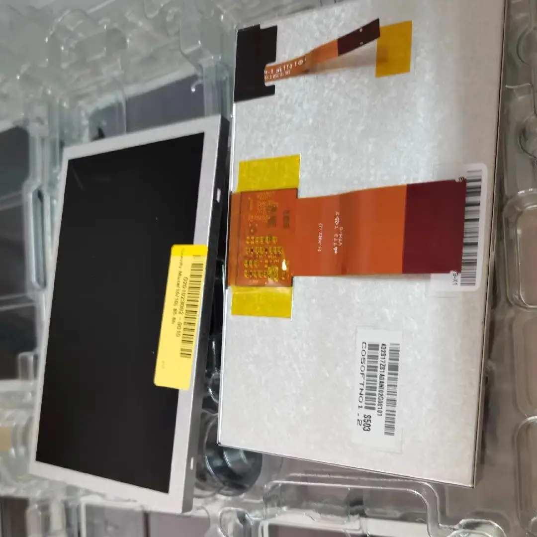 

For Navigation Video doorbell handheld device C050FTN02.1 C050FTN01.1 C050FTN01.2 LCD Display screen