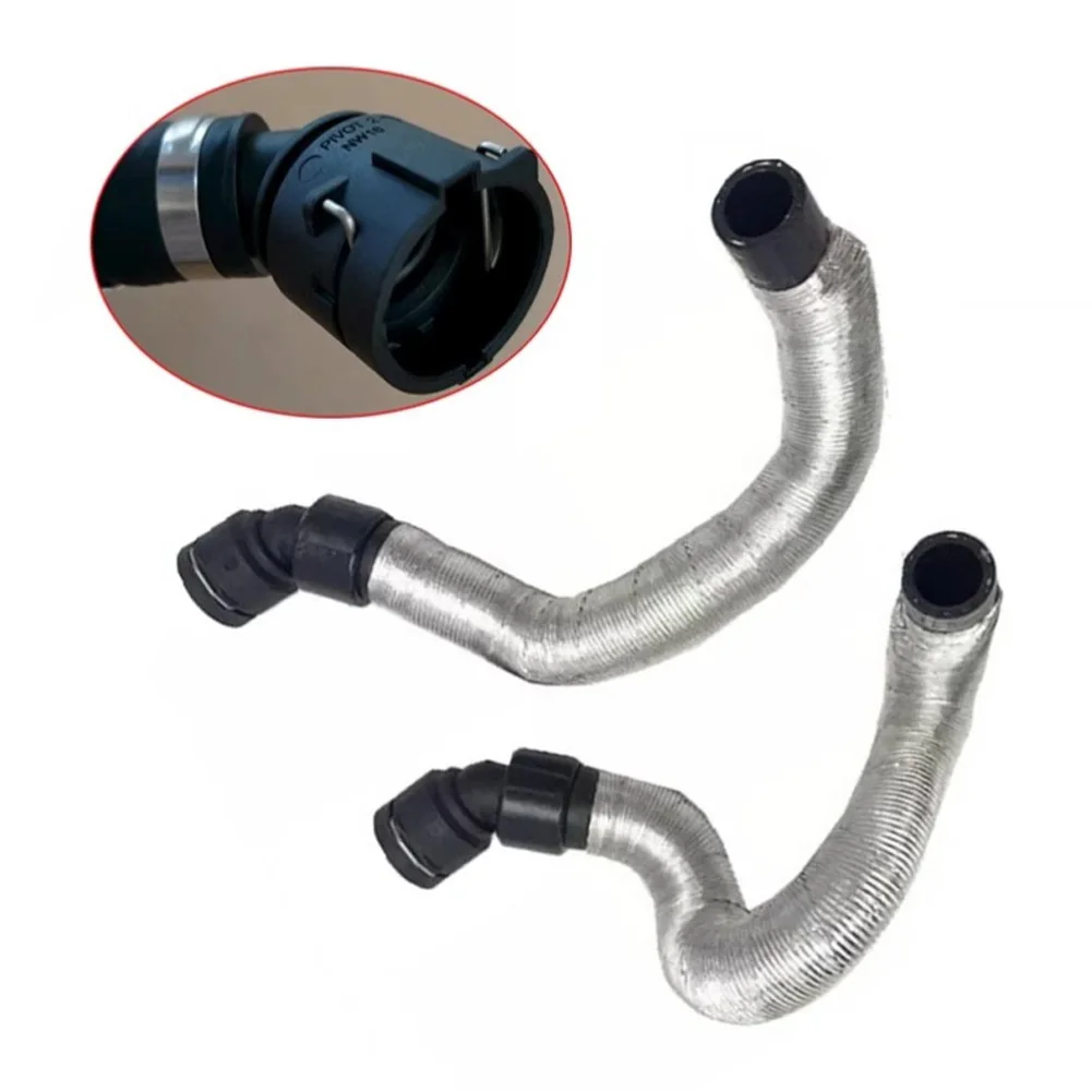 سخان السيارة مدخل منفذ خرطوم التصدير ل بويك ل ملكي ل توربو 2.0L L4 13220136 13220141 أجزاء سخان أنابيب الهواء الدافئة