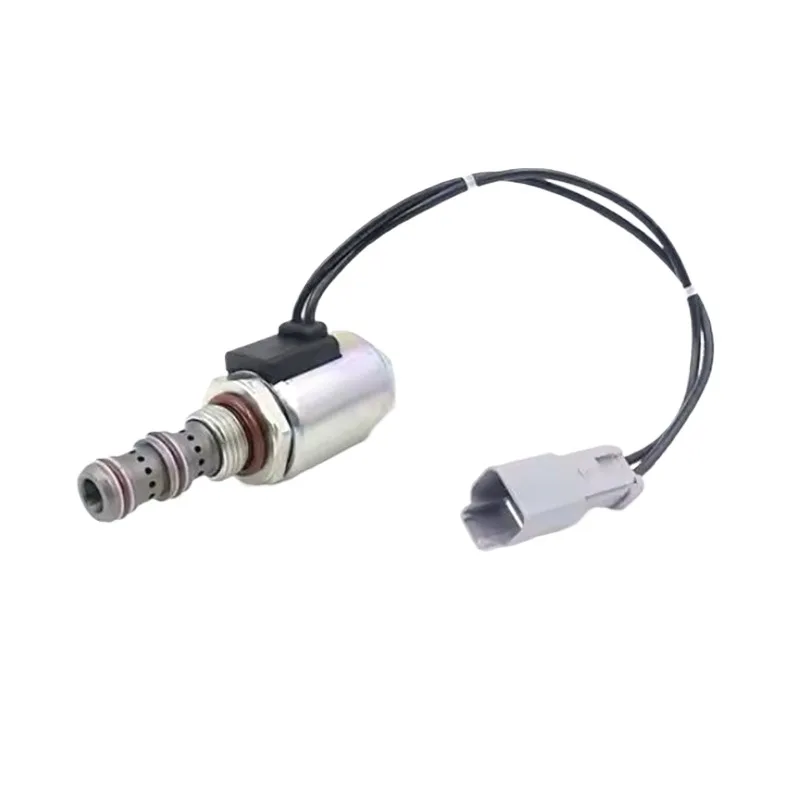 

9968351 New Holland Hydraulic Electromagnetic Valve Engineering Machinery Parts High Pressure Electromagnetic Control Valve