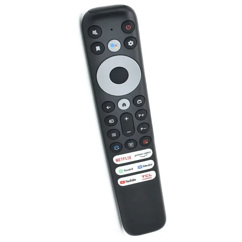 

Suitable for TCL 8K Qled Smart TV 50P725G 55C728 75C728 X925PRO 65X925 IFFALCON 75H720 Voice Remote Control RC902V FMR1 FMR4