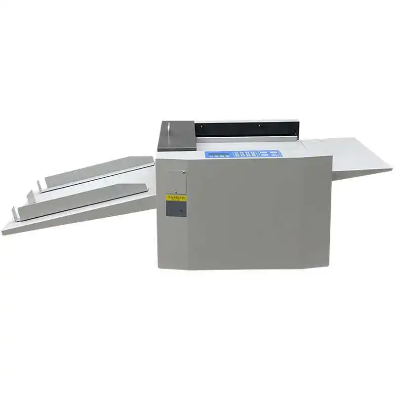 Multifunctional Electric Digital Paper Creasing Machine Dotted Line Creasing Machine