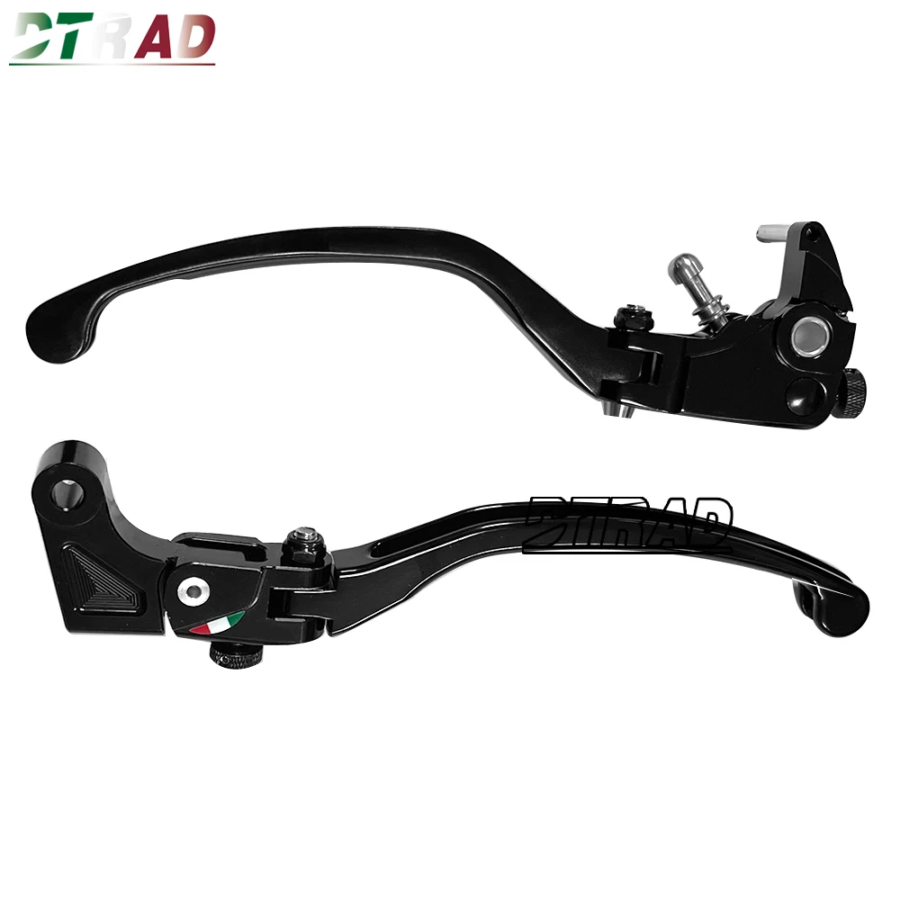 Adjustable Folding Brake Clutch Levers For BMW S1000RR 2010-2023 S1000R (w and w/o CC) 2014-2019 Motorcycle Accessories Handles