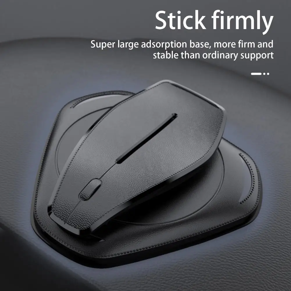 

Safe Navigation Lightweight Auto Dashboard Cell Phone GPS Mount Bracket Cellphone Accessories