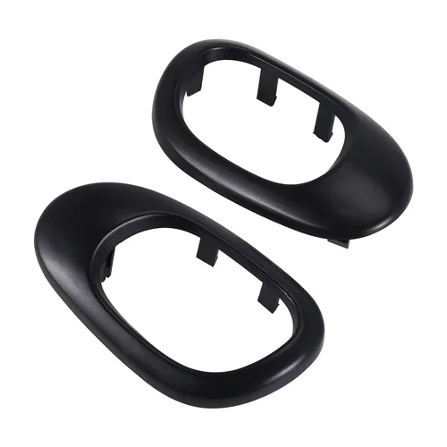 N29R_Peugeot 206 207, Embellecedor de cubierta de marco de manijas interiores Citroen C2
