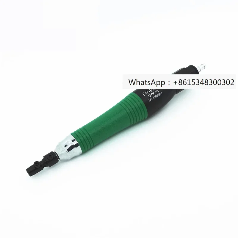 

Pneumatic ultrasonic polishing machine, left-right reciprocating grinding and polishing