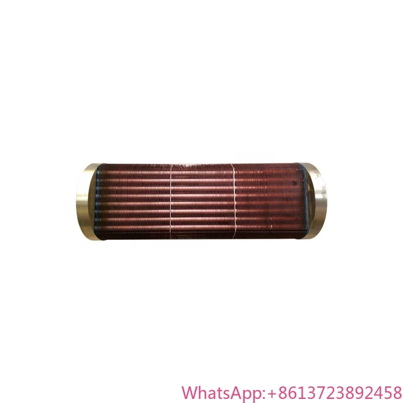 

For Cummins 4BT3.9 Engine Marine Aftercooler Core 4933306 & 3977267 Durable Copper Parts