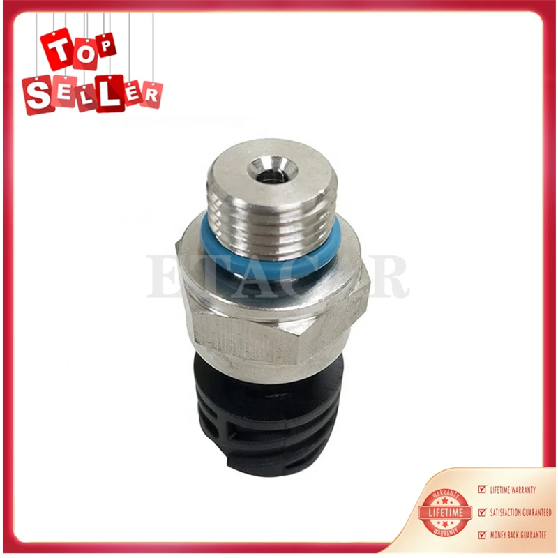 Fuel Oil Pressure Sensor S witch Transducer 22899626 21634021 7420484678 For Renault TRUCK Midlum Magnum P remium DXI