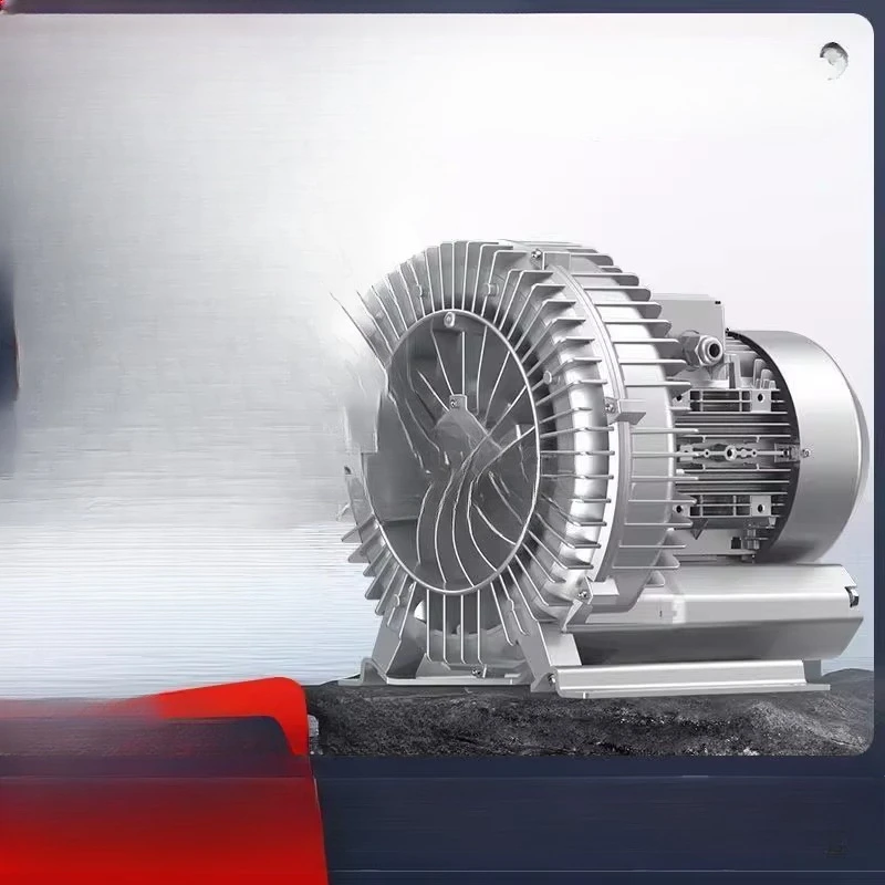 High pressure vortex fan, industrial power vortex blower